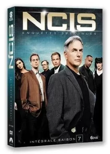 NCIS : Enquêtes spéciales - Saison 7 - NCIS : Enquêtes spéciales