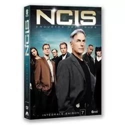 Saison 7 - NCIS : Enquêtes spéciales