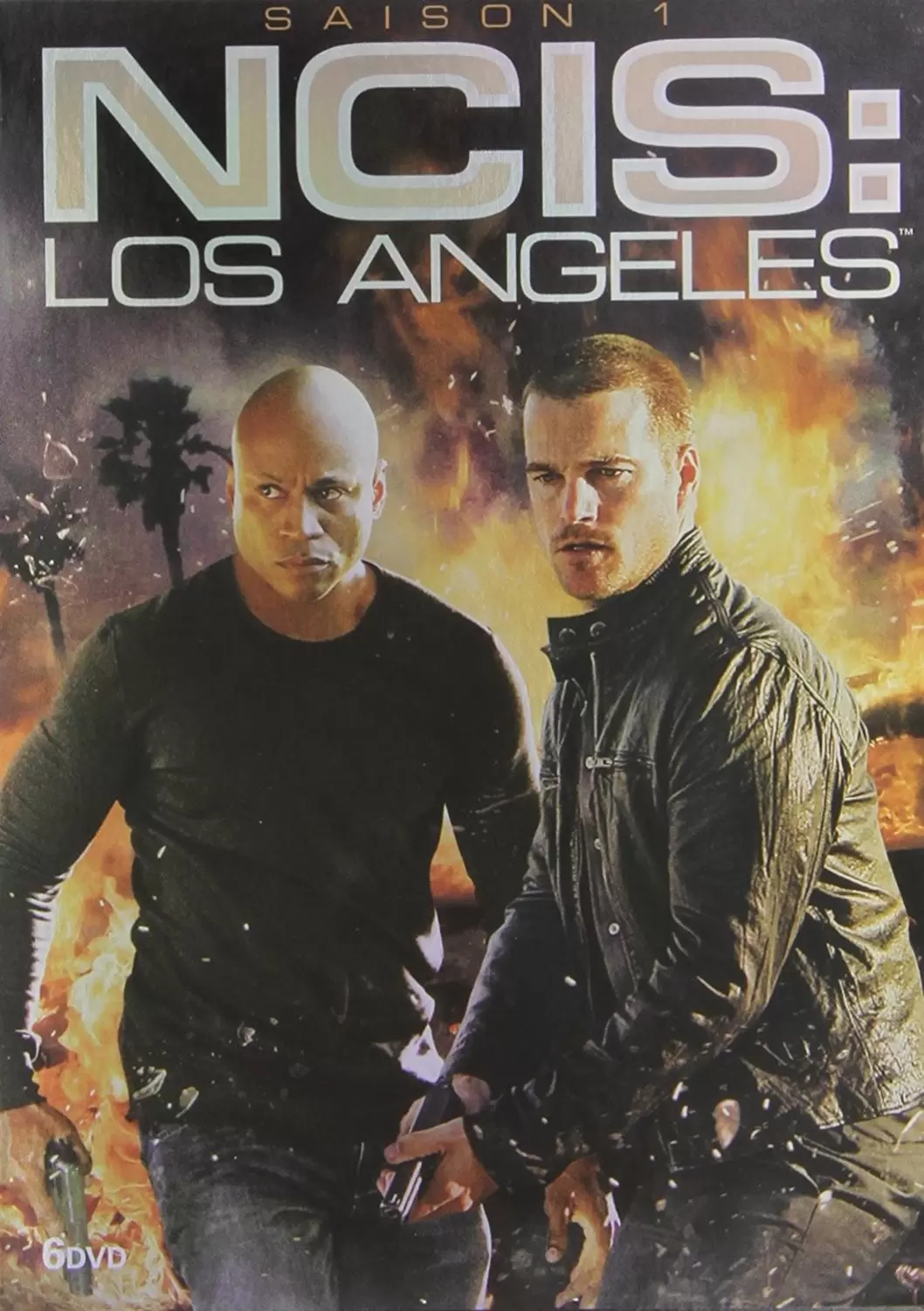 NCIS : Los Angeles - NCIS Los Angeles saison 1