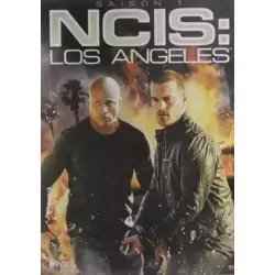 NCIS Los Angeles saison 1