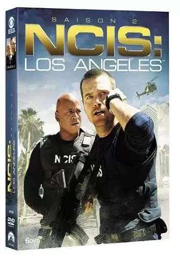 NCIS : Los Angeles - NCIS Los Angeles saison 2