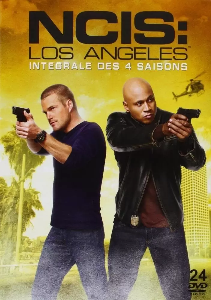 NCIS : Los Angeles - NCIS Los Angeles saison 4