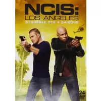 NCIS Los Angeles saison 4