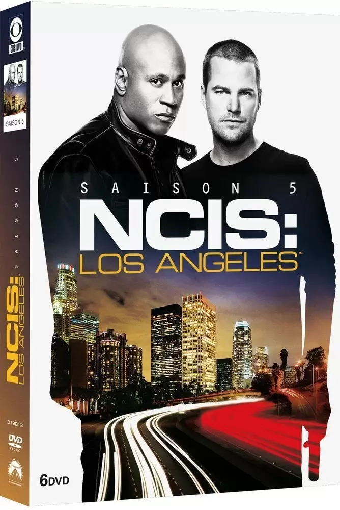 NCIS : Los Angeles - NCIS Los Angeles saison 5