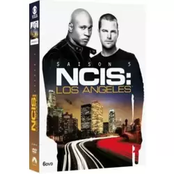 NCIS Los Angeles saison 5