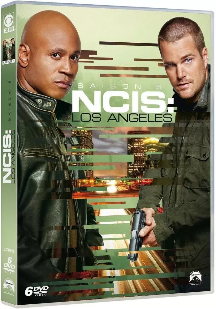 NCIS : Los Angeles - NCIS Los Angeles saison 6