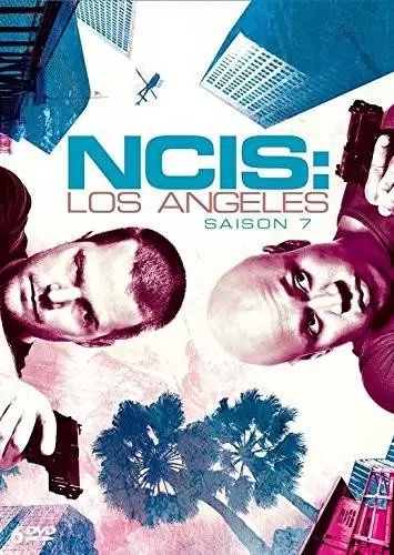 NCIS : Los Angeles - NCIS Los Angeles saison 7