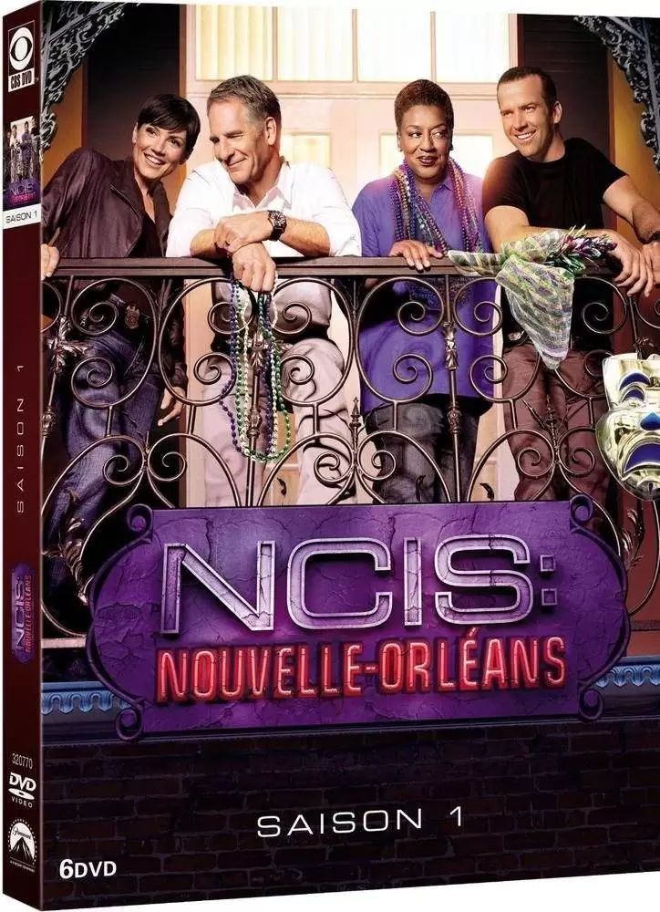 NCIS Nouvelle Orleans - NCIS : Nouvelle-Orléans - Saison 1