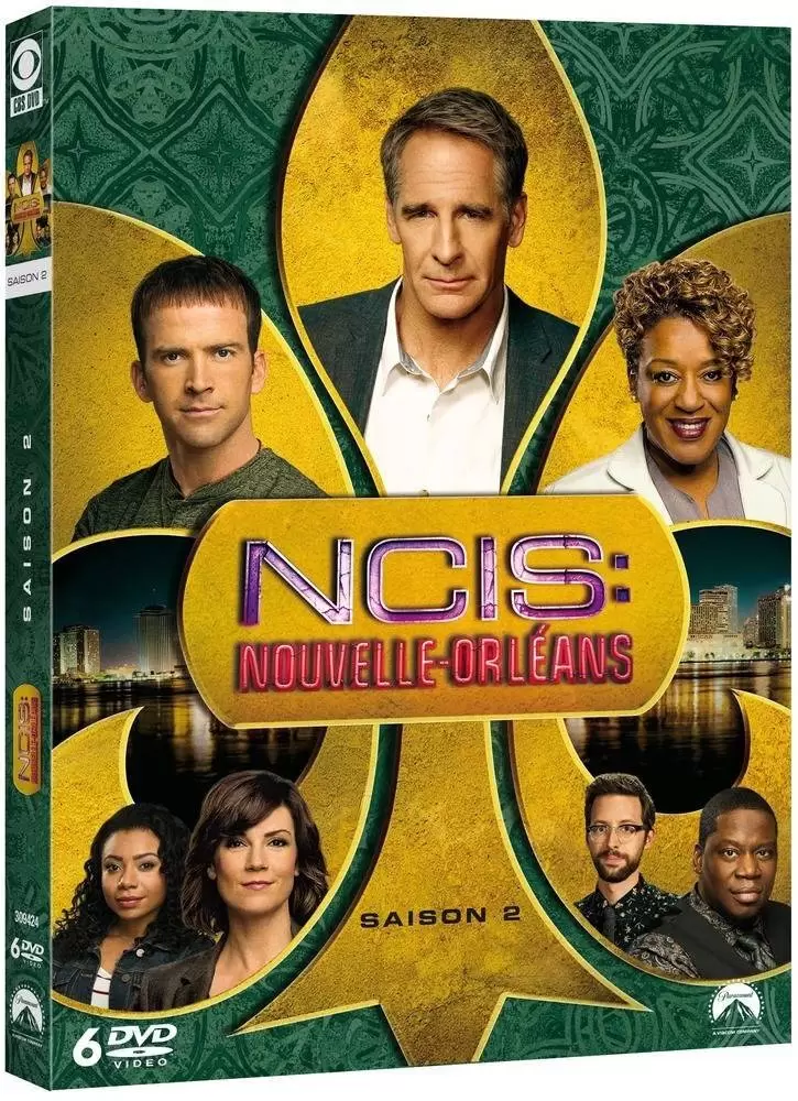 NCIS Nouvelle Orleans - NCIS : Nouvelle-Orléans - Saison 2