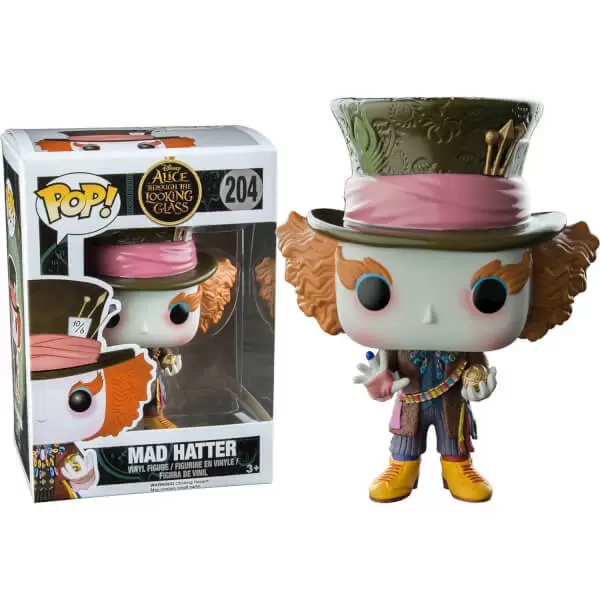 POP! Disney - Alice Through the Looking Glass - Mad Hatter