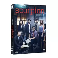 Scorpion - Saison 2