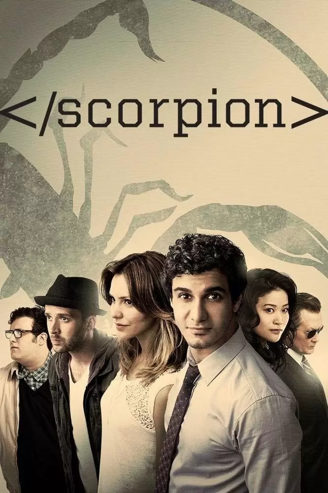 Scorpion - Scorpion - Saison 3