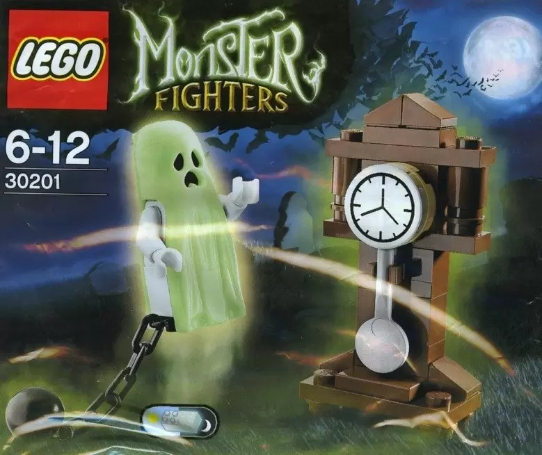 LEGO Monster Fighters - Ghost
