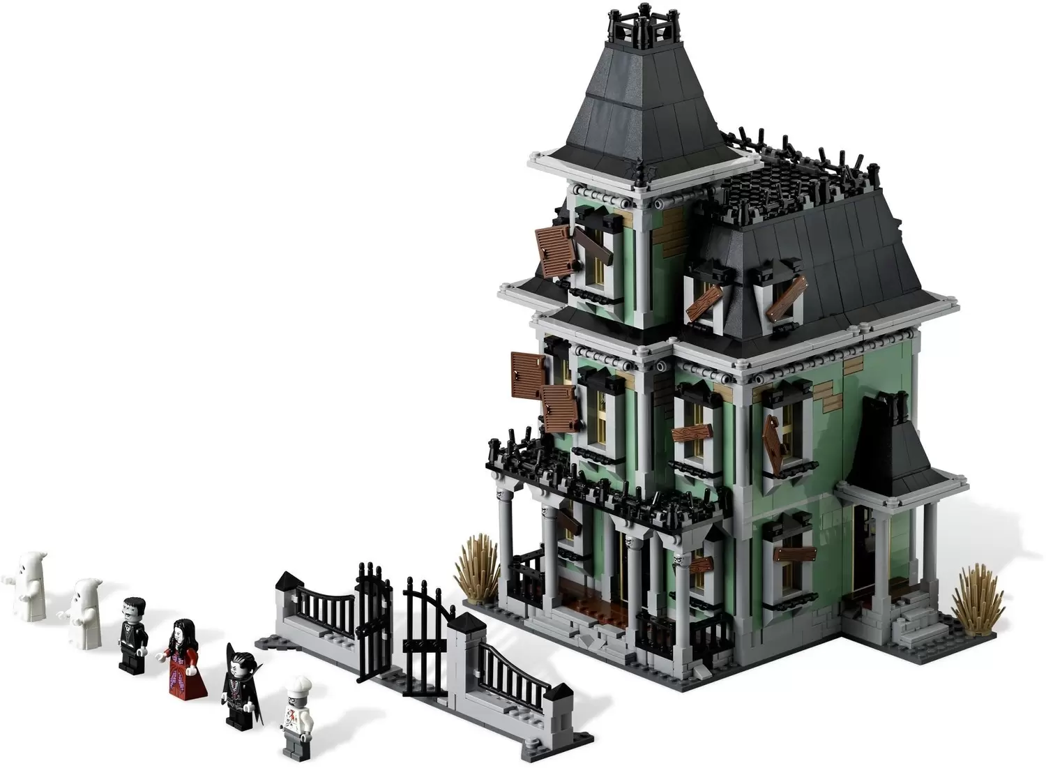 LEGO Monster Fighters - Haunted House