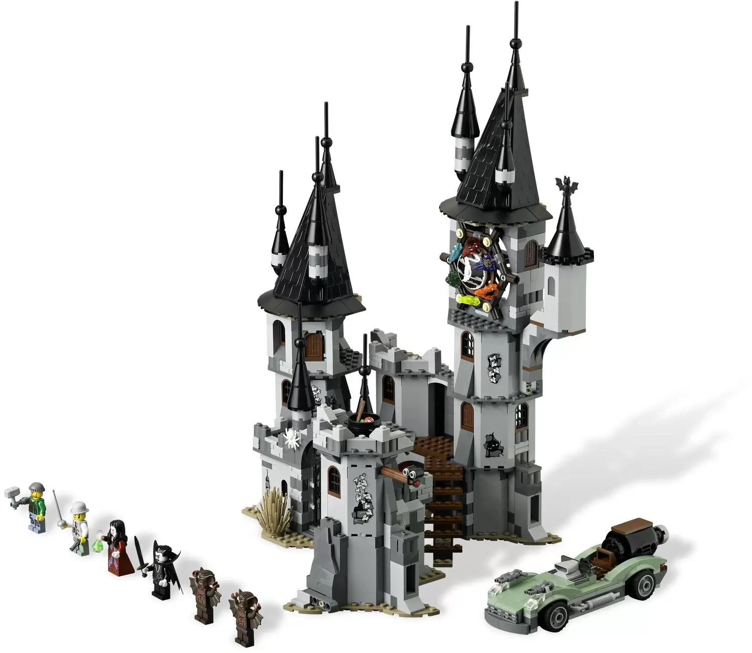 LEGO Monster Fighters - Vampyre Castle