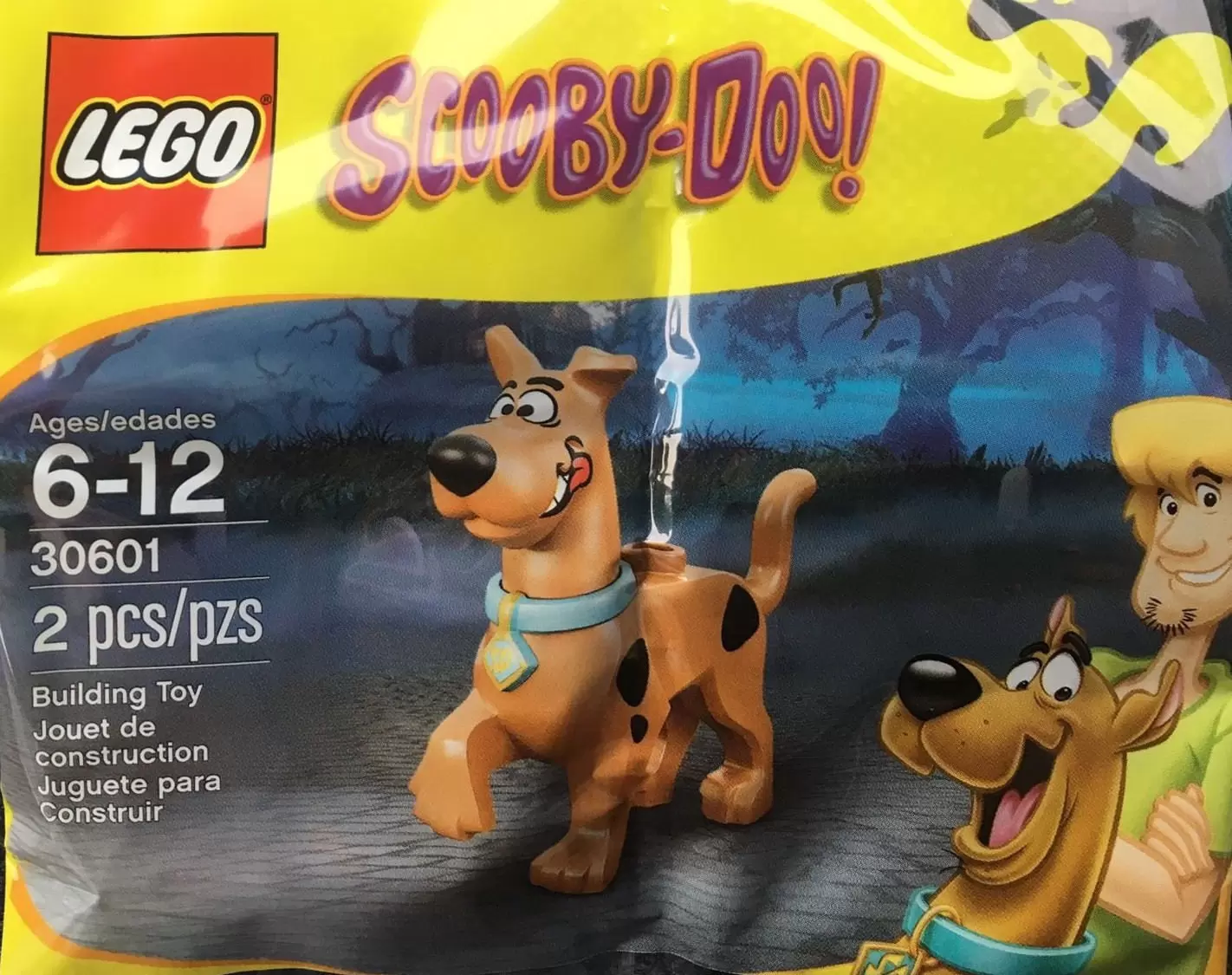 LEGO Scooby-Doo - Scooby-Doo