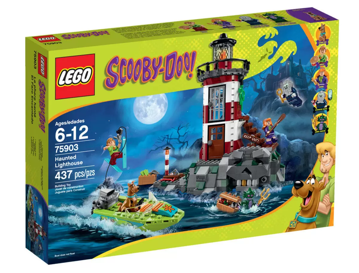 LEGO Scooby-Doo - Haunted Lighthouse
