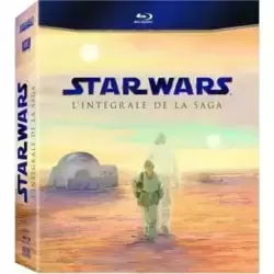 Star Wars - L'Intégrale de la Saga - Coffret 9 Blu-ray Disc