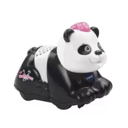 Bambou le panda tout doux
