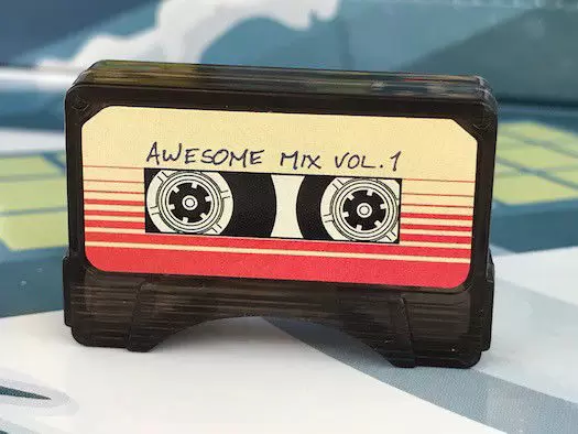 Accessories - Awesome Mix Vol 1