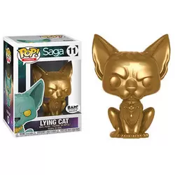 Saga - Lying Cat Gold
