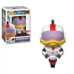 Duck Tales - Gizmoduck
