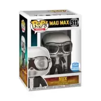 Mad Max Fury Road - Nux with Goggles