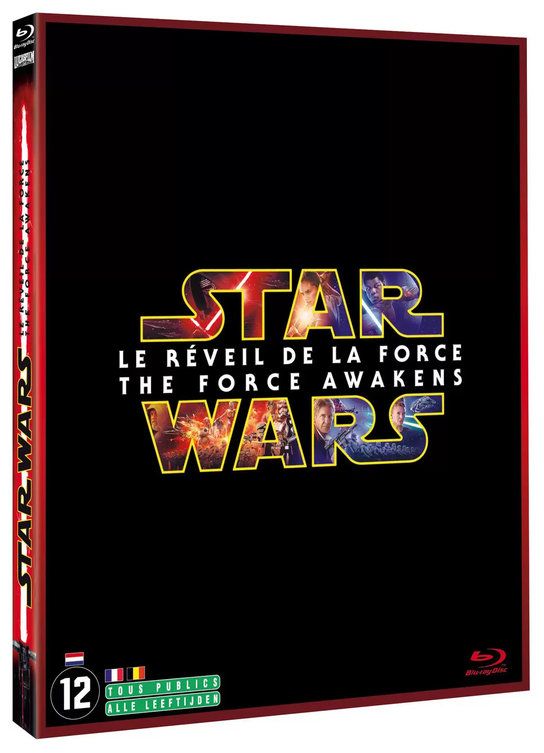 Star Wars - Star Wars - Episode VII : Le Réveil de la Force
