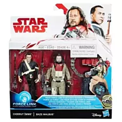 Chirrut Imwe & Baze Malbus - Force Link