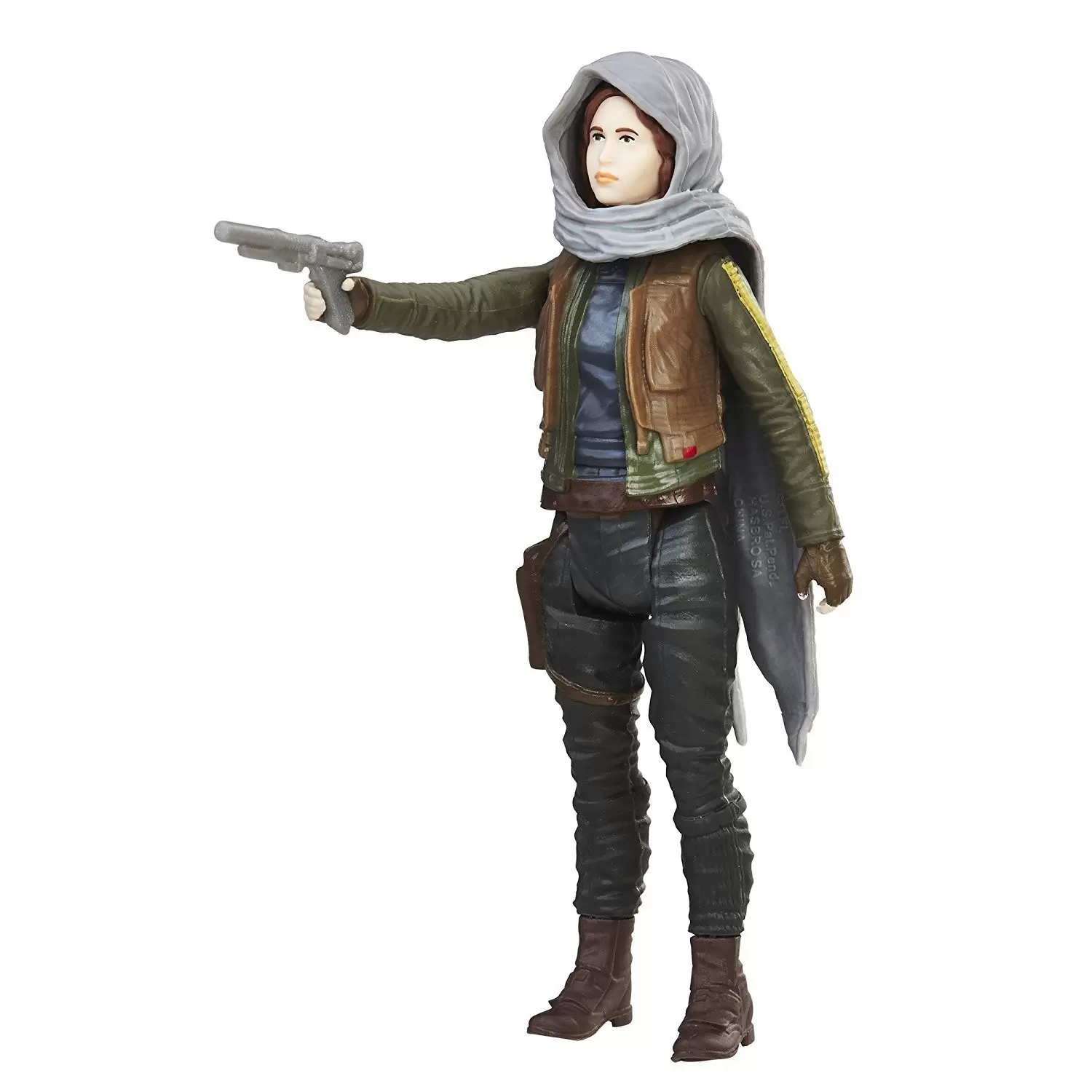 The Last Jedi - Jyn Erso (Jedha) - Force Link