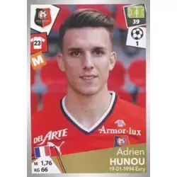 Adrien Hunou - Stade Rennais FC