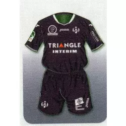 Allez Le Téfécé! (Uniforme) - Toulouse FC