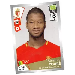 Almamy Touré - AS Monaco