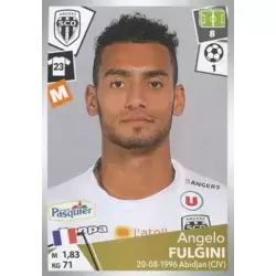 Angelo Fulgini - Angers SCO