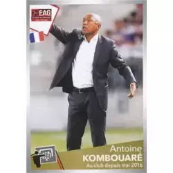 Antoine Kombouaré - EA Guingamp