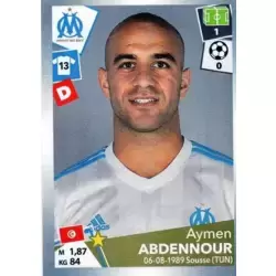 Aymen Abdennour - Olympique de Marseille