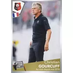 Christian Gourcuff - Stade Rennais FC