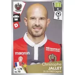 Christophe Jallet - OGC Nice