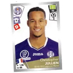 Christopher Jullien - Toulouse FC