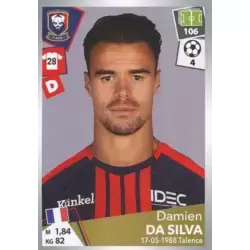 Damien Da Silva - SM Caen
