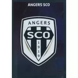 Écusson - Angers SCO