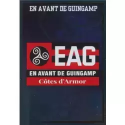 Écusson - EA Guingamp