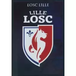 Écusson - LOSC