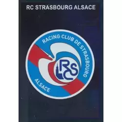 Écusson - RC Strasbourg Alsace