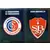 Écusson (Stade Brestois 29 / Châteauroux) - Ligue 2