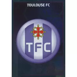 Écusson - Toulouse FC