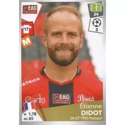 Étienne Didot - EA Guingamp