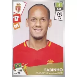 Fabinho - AS Monaco