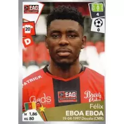 Félix Eboa Eboa - EA Guingamp