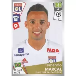Fernando Marçal - Olympique Lyonnais